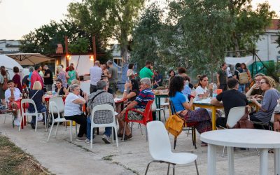Al Villaggio 95, un appuntamento per la comunità, una festa per il territorio
